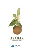 Portada de: Azahar
