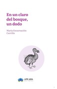 Portada de: En un claro del bosque, un dodo