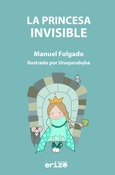 Portada de: La princesa invisible
