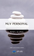 Portada de: Muy personal
