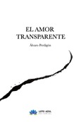 Portada de: El amor transparente