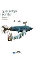 Portada de: Que salga sanito