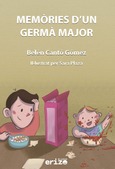 Portada de: Memòries d'un germà major