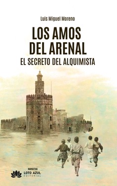 Los amos del arenal