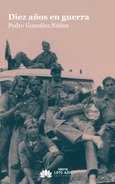 Portada de: Diez años en guerra