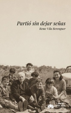 Partió sin dejar señas