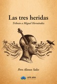Las tres heridas Portada de: Las tres heridas