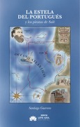 La estela del Portugués y los piratas de Salé Portada de: La estela del Portugués y los piratas de Salé