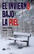 El invierno bajo la piel Portada de: El invierno bajo la piel