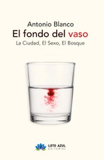 El fondo del vaso.