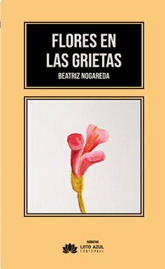 Flores en las grietas