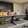 Presentación de "El imparable ascenso de Gustavo Pisotón", de Fernando Gómez Toledo