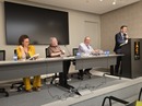 Presentación de "El imparable ascenso de Gustavo Pisotón", de Fernando Gómez Toledo