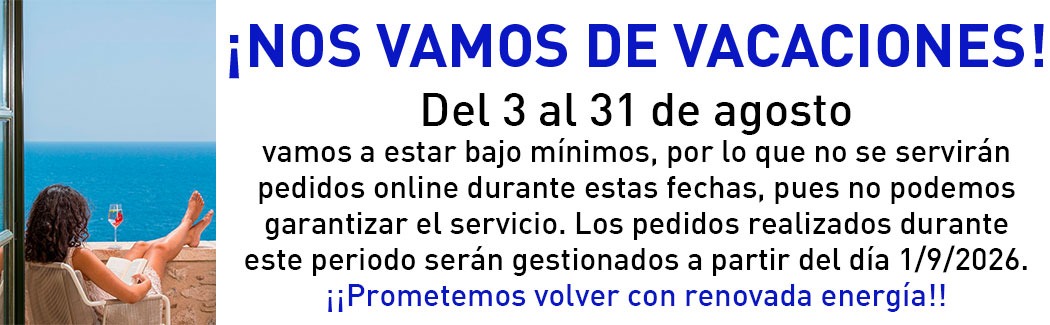 VACACIONES